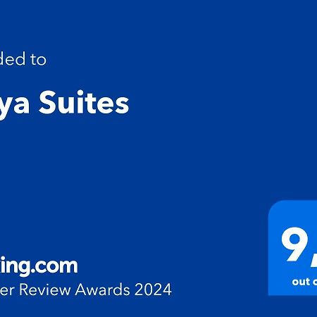 Noya Suites Estambul Exterior foto