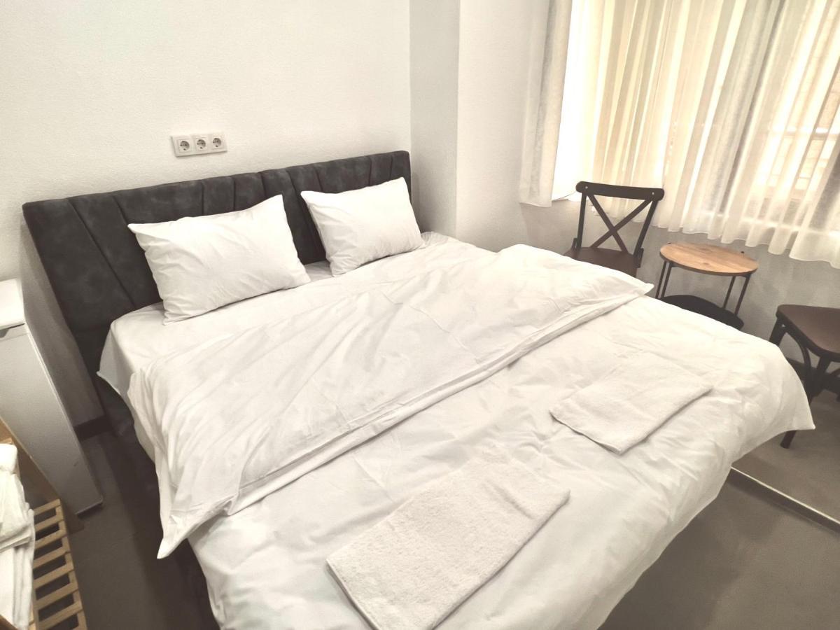 Noya Suites Estambul Exterior foto