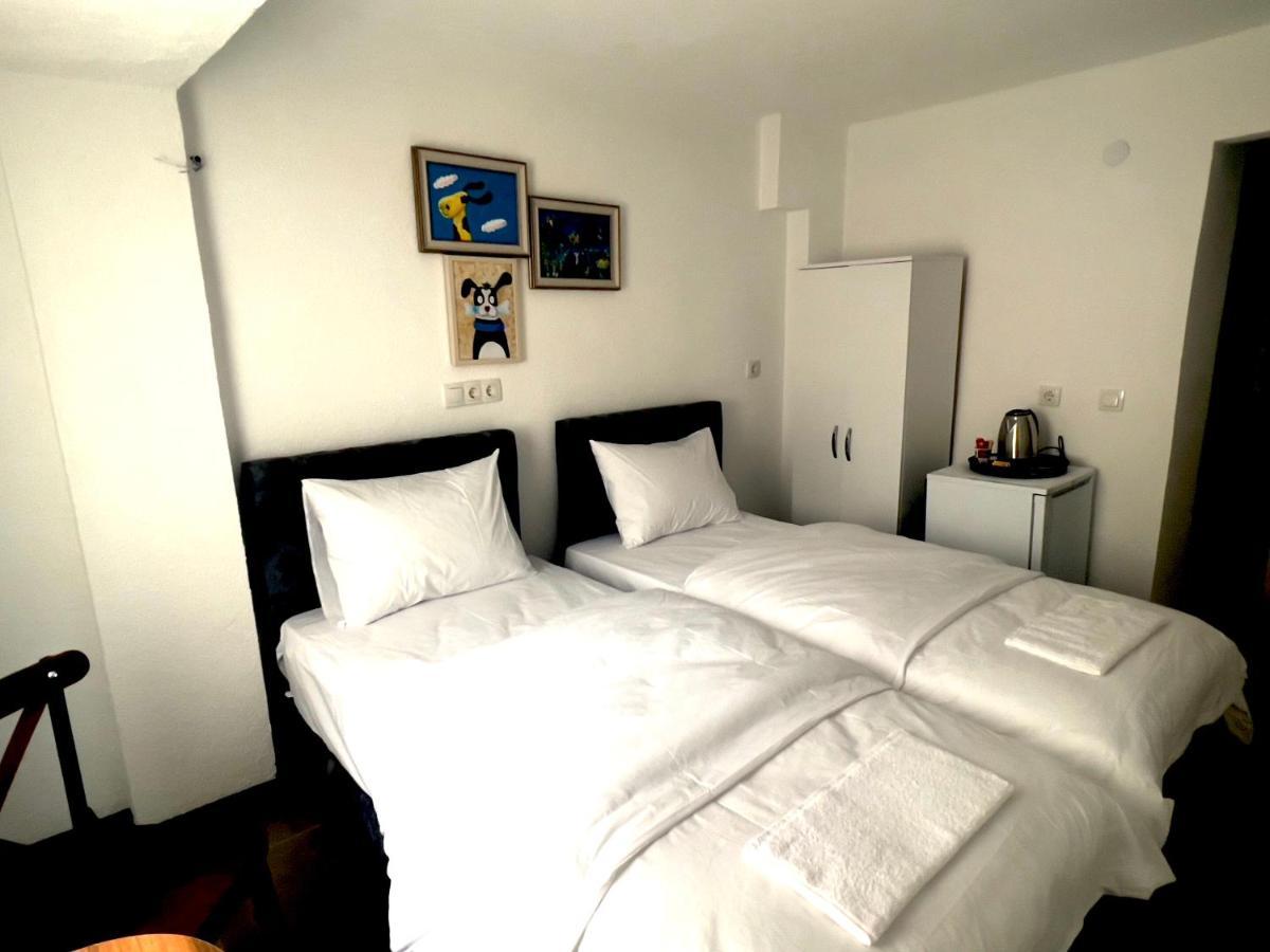 Noya Suites Estambul Exterior foto