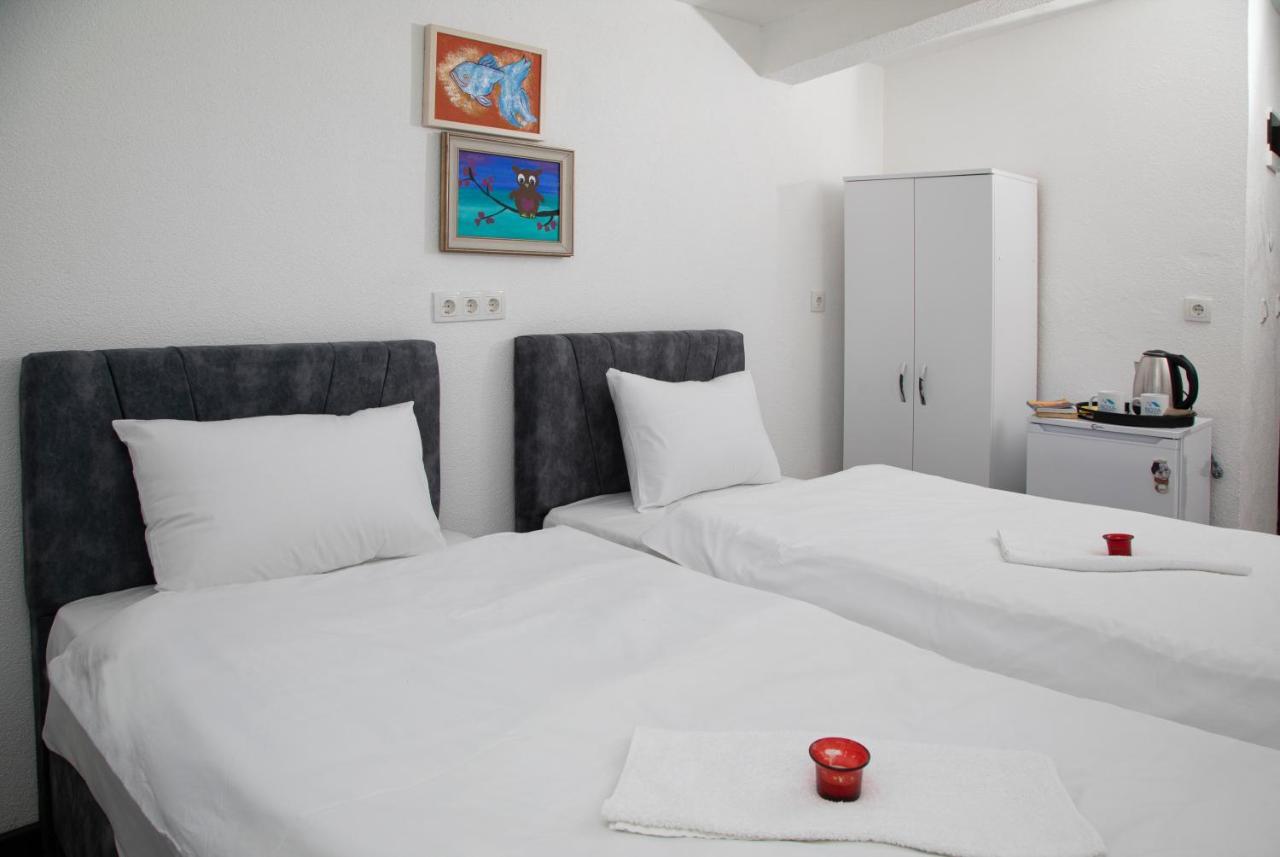 Noya Suites Estambul Exterior foto