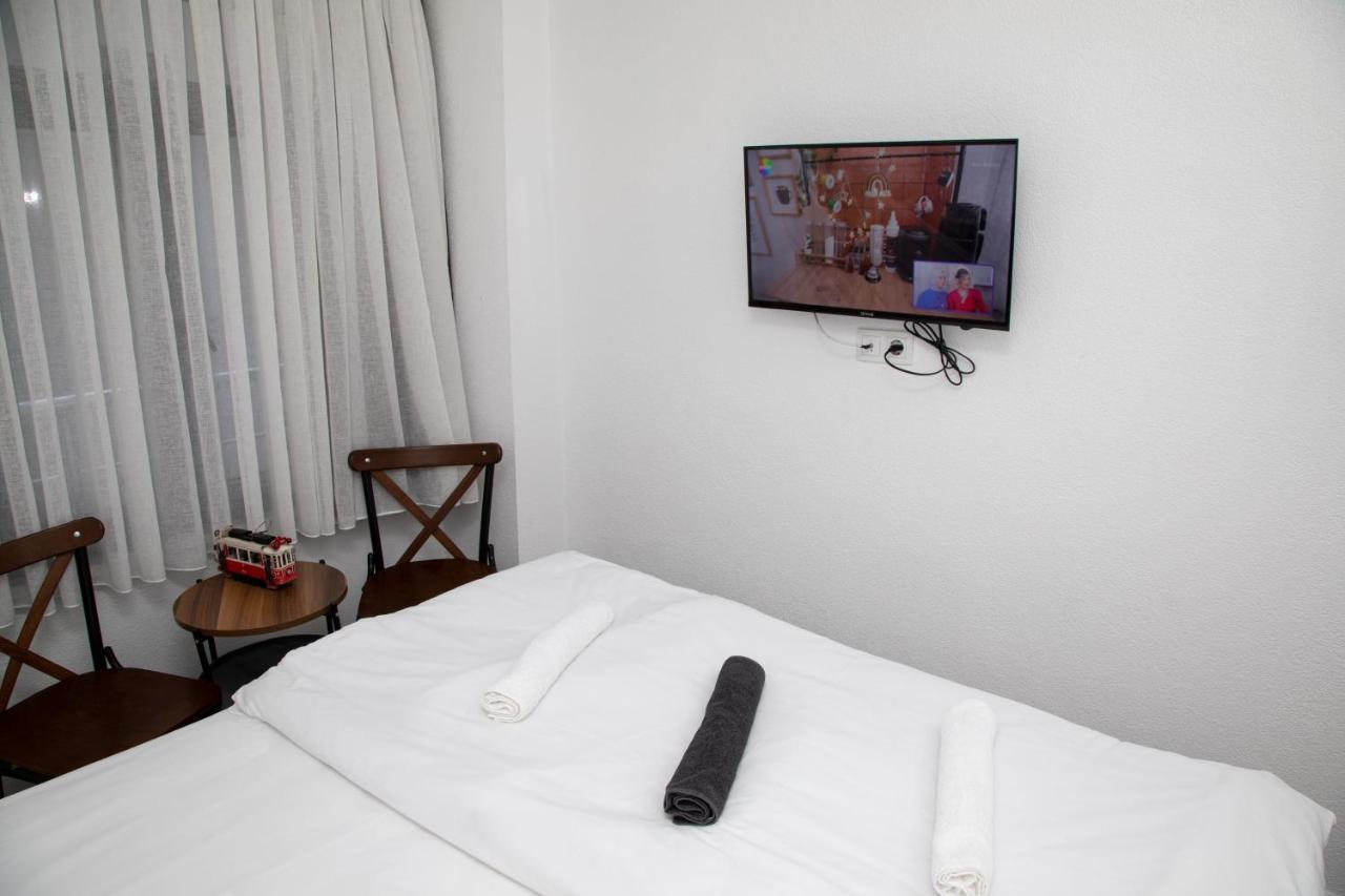 Noya Suites Estambul Exterior foto