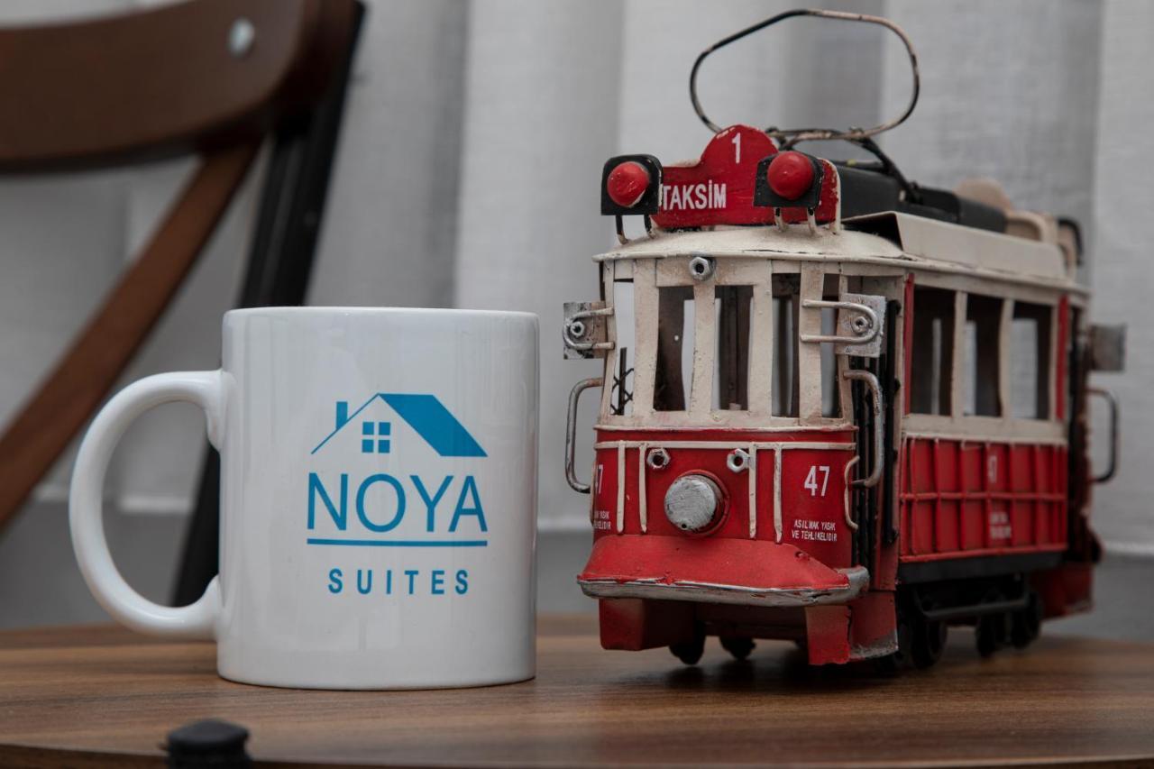 Noya Suites Estambul Exterior foto