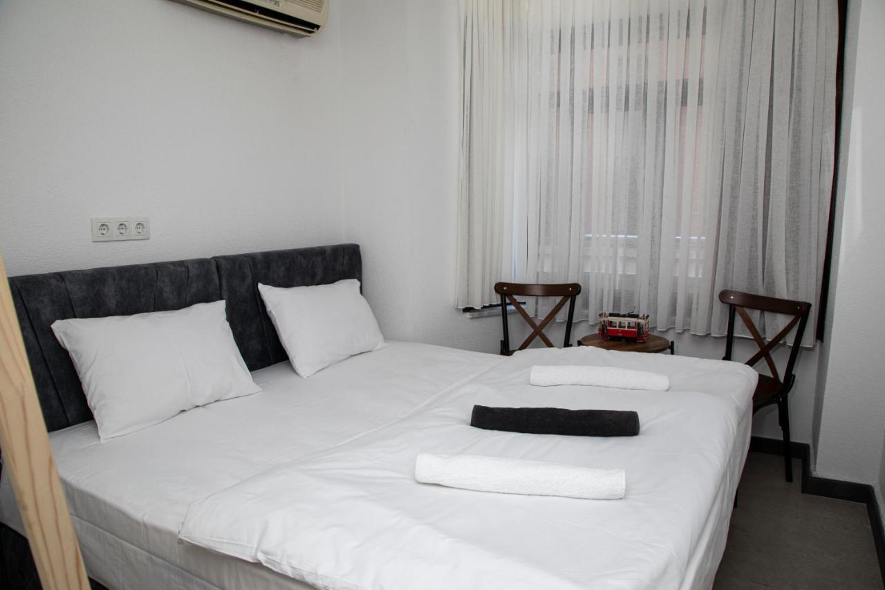 Noya Suites Estambul Exterior foto