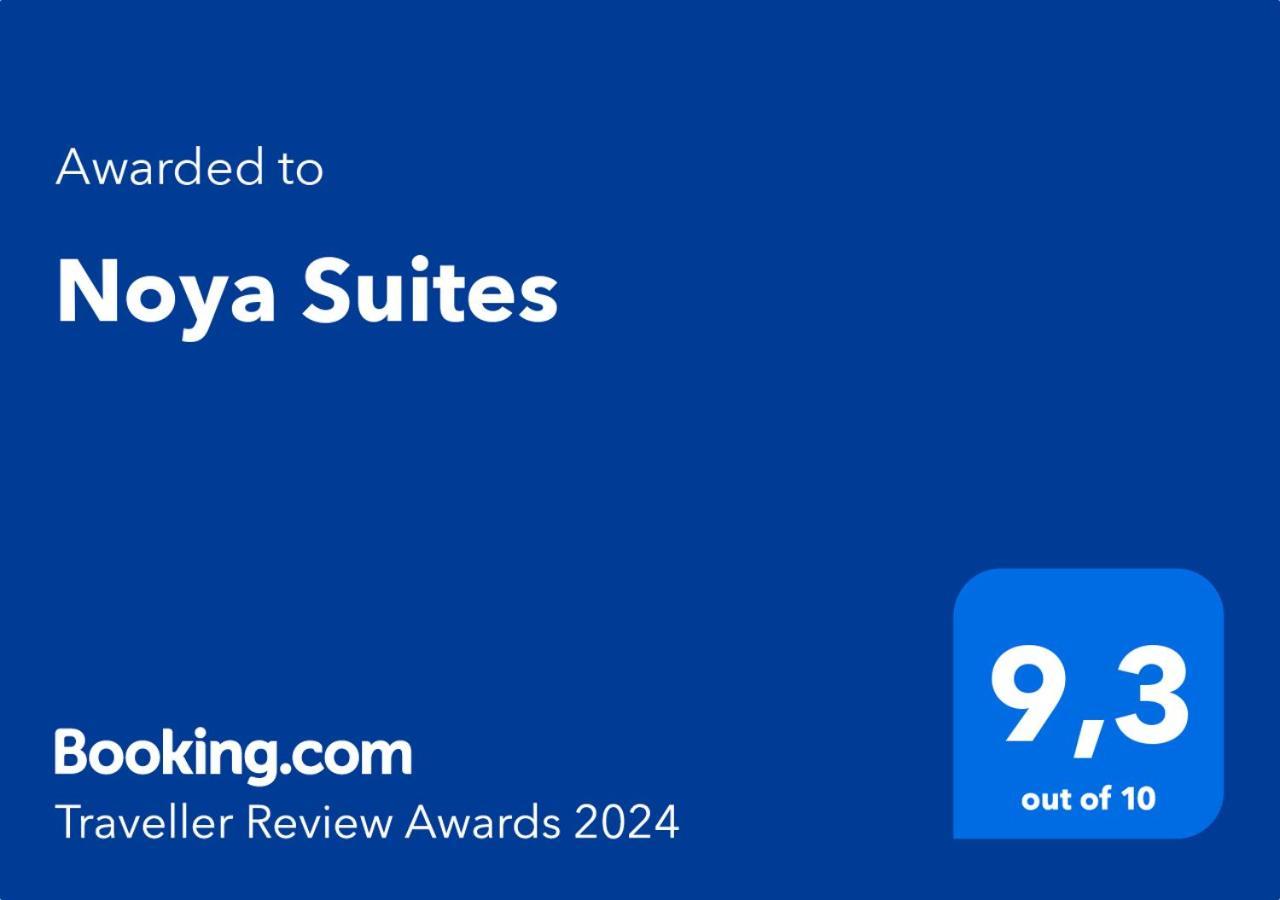 Noya Suites Estambul Exterior foto